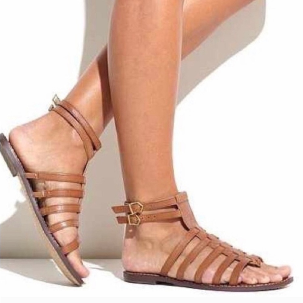 SAM EDELMAN WOMEN'S GILDA FLAT SANDAL